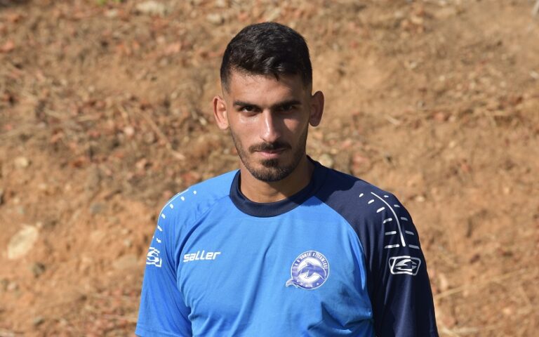 Ανακοίνωσε τον Φαζό ο Κισσαμικός