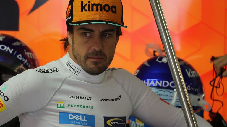 Αποχωρεί από τη Formula 1 o Φερνάντο Αλόνσο (vid)