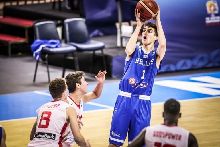 Παίκτης του Ηρακλή ο Γιώργος Φίλιος