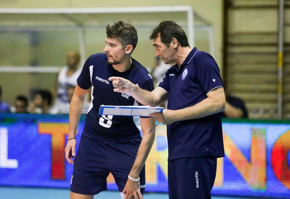 Ευρωπαϊκό βόλεϊ: Κυριαρχία Ελλήνων στα στατιστικά!