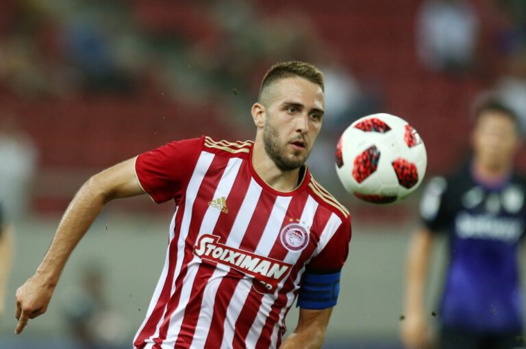 Φορτούνης: «Είμαστε έτοιμοι για τη Λουκέρνη»