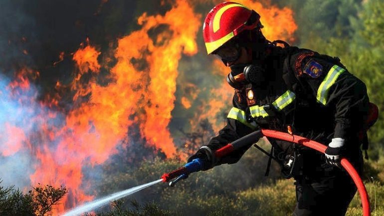 Πολύ υψηλός κίνδυνος πυρκαγιάς σήμερα – Και στην Αττική