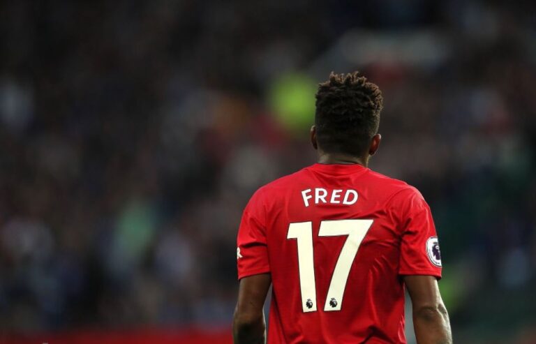 Φρεντ: «Αν θέλουμε το πρωτάθλημα πρέπει να κερδίσουμε την Τότεναμ»