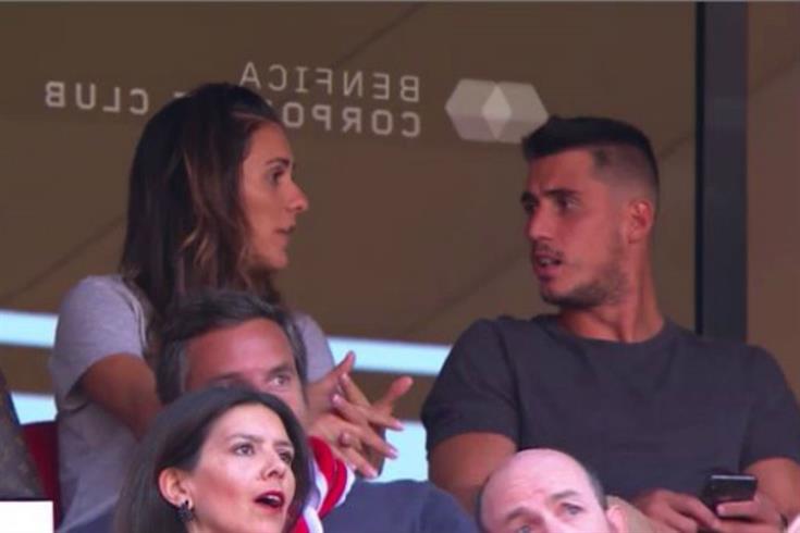 Ενισχύεται με τον Γκάμπριελ η Μπενφίκα