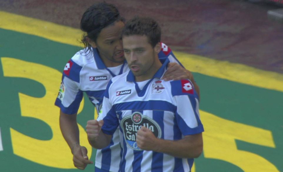 Το… golazo του Μπρούνο Γκάμα κόντρα στην Εσπανιόλ (vid)