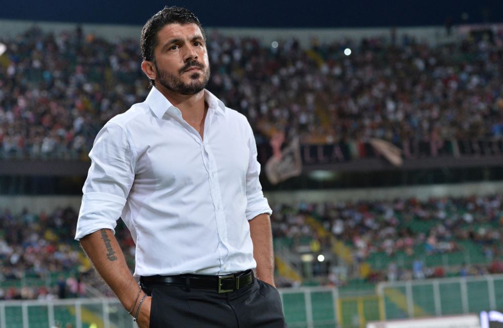 Γκατούσο: «Ζηλεύω το μοντέλο της Μπαρτσελόνα»