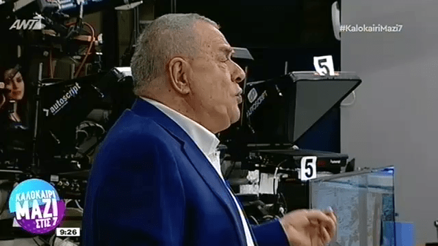 Γιακουμάτος: «Άλλο Αυλωνίτου και άλλο βουλευτίνα του τρισκατάρατου Τσίπρα»