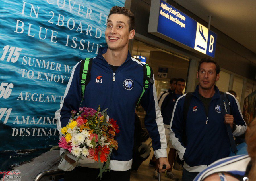 Γκολομέεβ: «Αυτό το μετάλλιο, μου δίνει δύναμη» (vid)