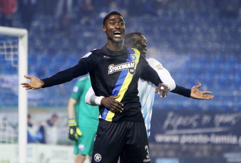 Τέλος ο Γκοντό από τον Αστέρα