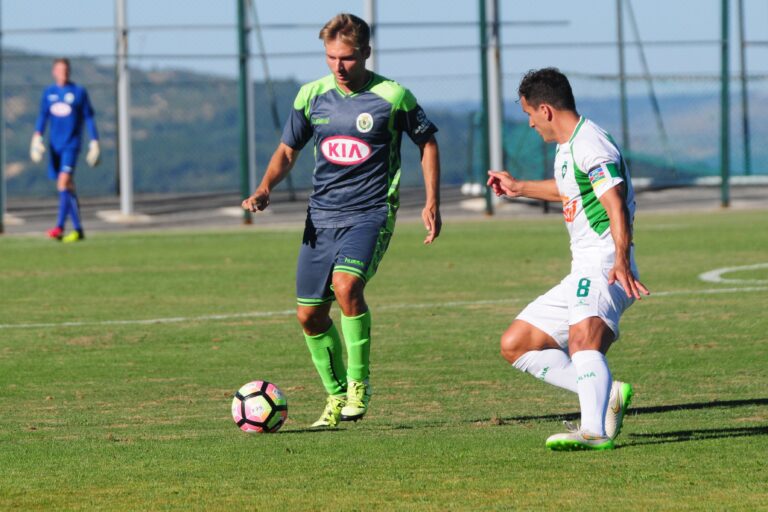 Δοκίμασε Γκόρουπετς η ΑΕΛ, δεν προχωράει η μεταγραφή