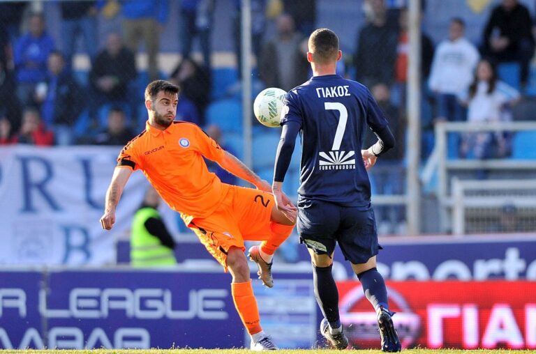 Ανακοίνωσε Γροντή ο Αήττητος Σπάτων (pic)