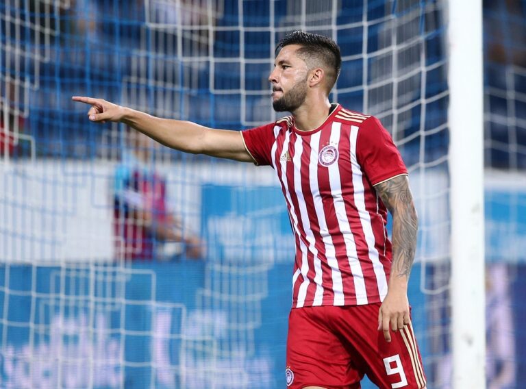 Τα συγχαρητήρια του Ολυμπιακού σε Γκερέρο