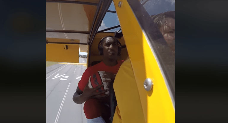 Οι Harlem Globetrotters το… τερμάτισαν (vid)