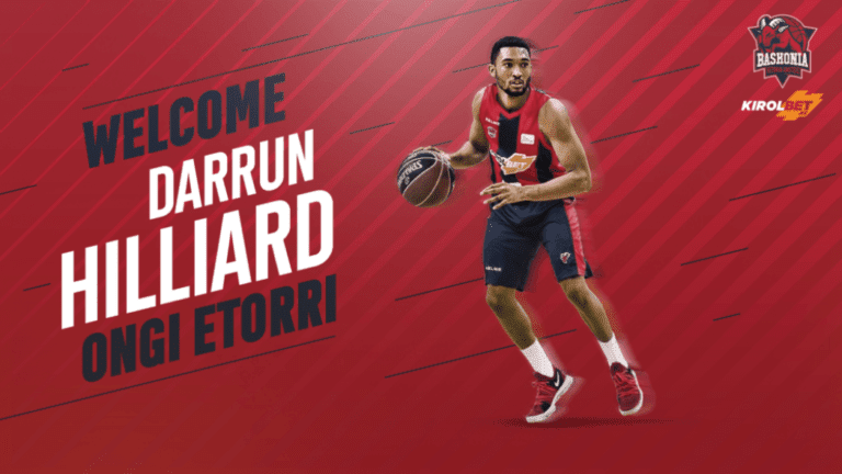 Νταρούν Χίλιαρντ και επίσημα στην Μπασκόνια