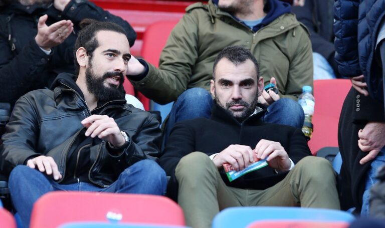 Νέο μανατζερικό δίδυμο που δεν περνάει απαρατήρητο