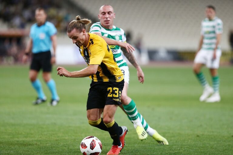 Χουλτ: «Όνειρο η συμμετοχή στο Champions League με την ΑΕΚ»