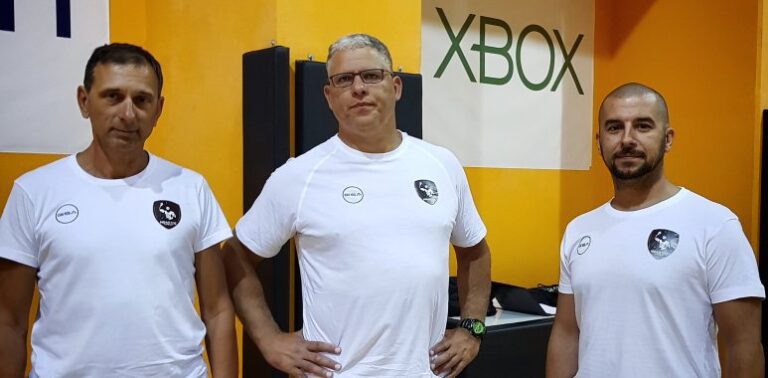 Ήφαιστος Λήμνου: Πρώτη προπόνηση στο ΟΑΚΑ