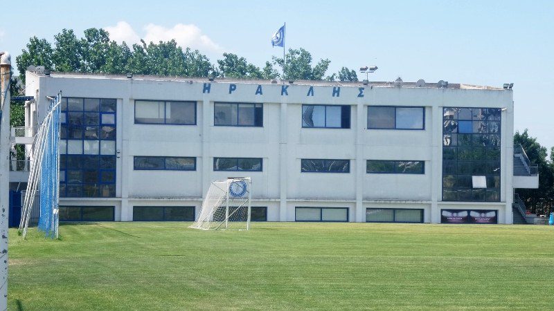 Στην Αθήνα ο Ηρακλής για το νέο ΑΦΜ