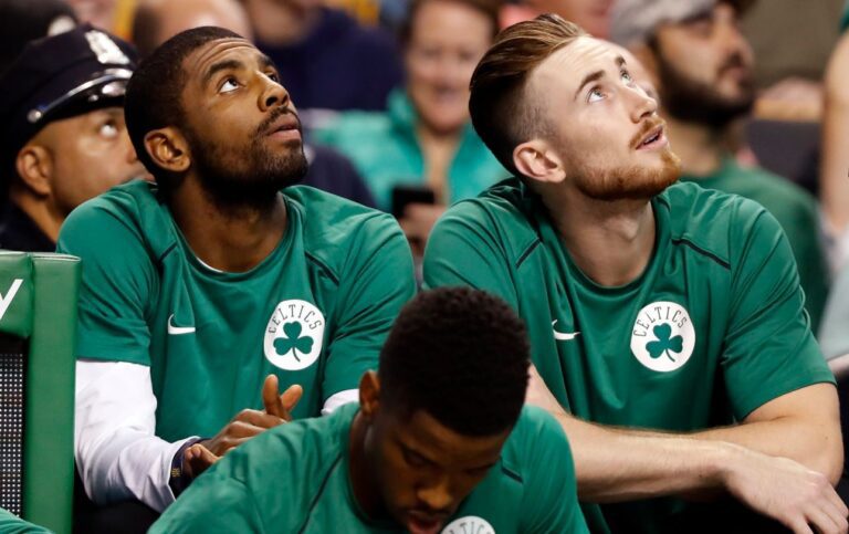 Πρόεδρος Σέλτικς: «Έτοιμοι για την νέα σεζόν Ίρβινγκ – Χέιγουορντ»