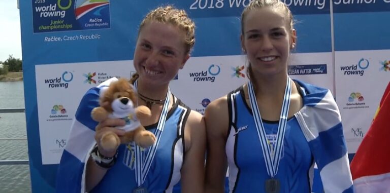 Δύο ακόμη μετάλλια τα ελληνικά κουπιά!