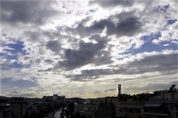 Έρχονται βροχές το Σάββατο