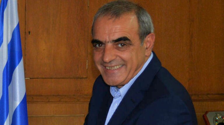 Παραιτήθηκε ο Γενικός Γραμματέας Πολιτικής Προστασίας Γιάννης Καπάκης (video)