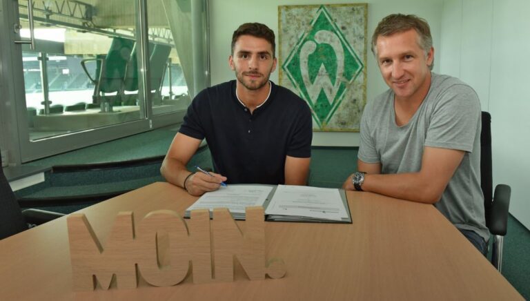 Ανακοίνωσε Καπίνο η Βέρντερ Βρέμης (pic)