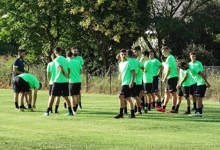 Βαριά ήττα από την Κ20 του ΠΑΟΚ η Α.Ε. Καραϊσκάκης