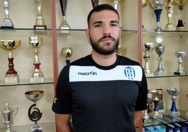 Υπέγραψε στον Απόλλωνα Λάρισας ο Κοντοές