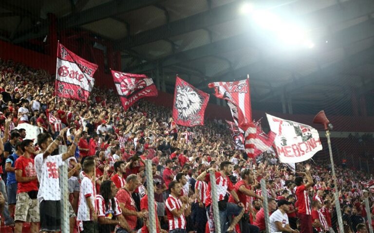 Τα εισιτήρια για το ματς με τον ΠΑΣ Γιάννινα