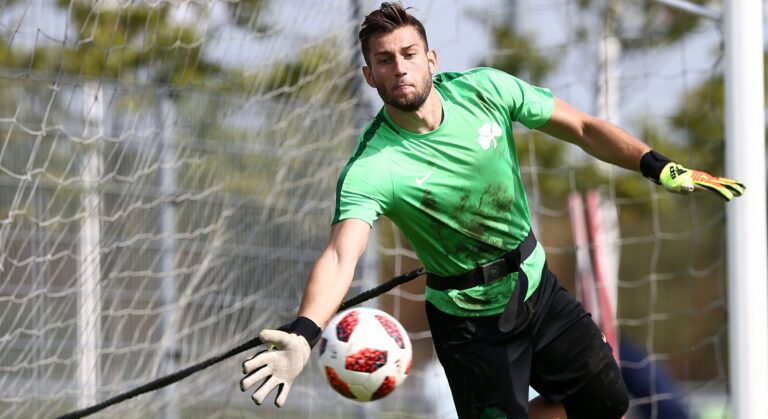 Κότσαρης τριετίας στον Παναθηναϊκό