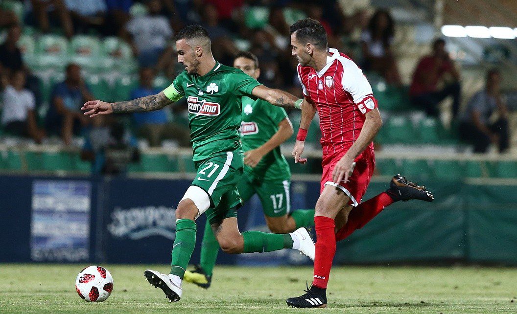 Κουρμπέλης: «Δεν είχαμε άγχος, είχαμε αποφασιστικότητα»