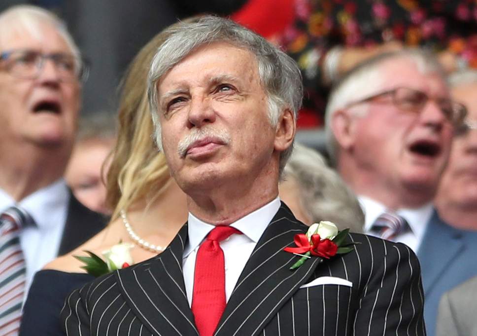 Δίνει δύο δις για να γίνει αφεντικό στην Άρσεναλ