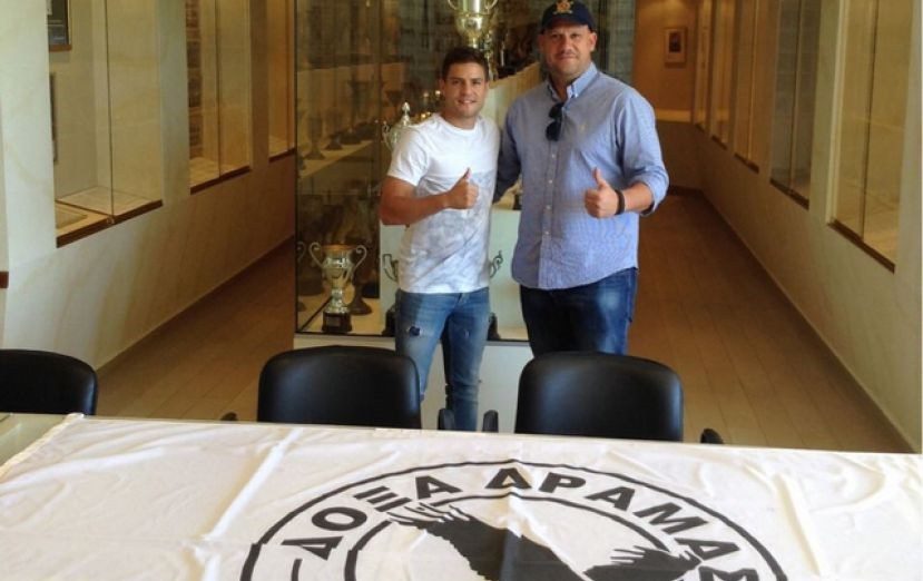 Στη Δόξα Δράμας ο Ισπανός Κρουθ