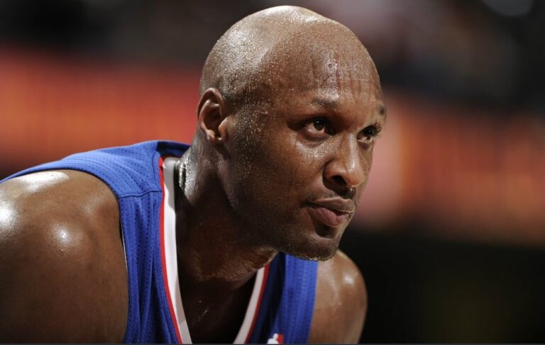 Επιστρέφει στον παλιό καλό εαυτό του ο Λαμάρ Όντομ (vid)