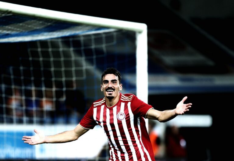 Λάζαρος: «Θέλουμε να κάνουμε πράγματα με αυτήν την ομάδα» (vid)