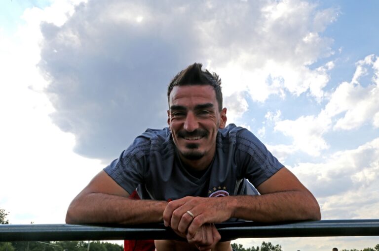 Η ξεχωριστή στιγμή του Λάζαρου