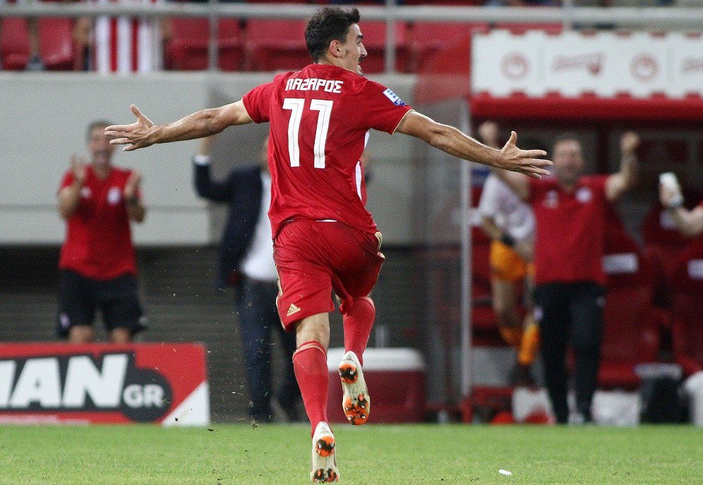 Καραπαπάς για Λάζαρο: «Το πεπρωμένο…» (pic)