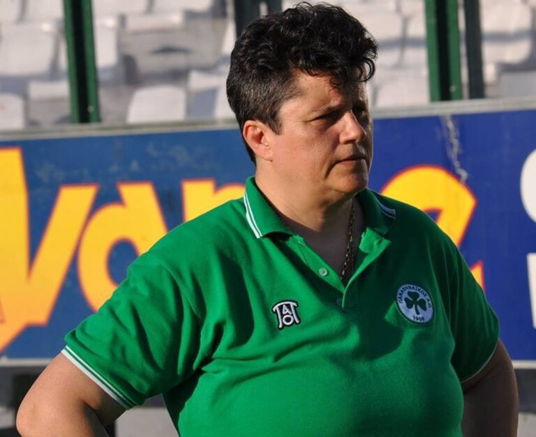 «Τελείωσε» το αγωνιστικό τμήμα της πάλης ο Ερασιτέχνης Παναθηναϊκός!