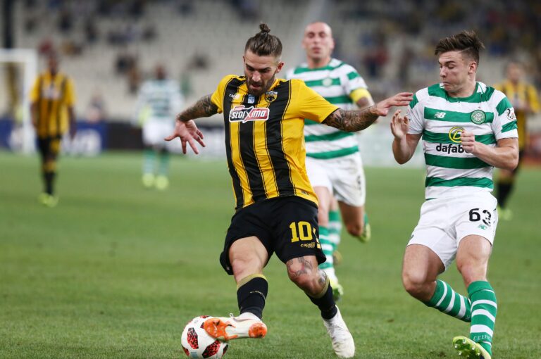 Ο Λιβάια, ο… ερωτύλος και η μία συμμετοχή