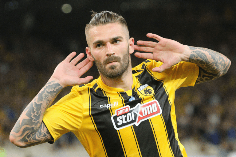 Στην Εθνική Κροατίας ο Λιβάια