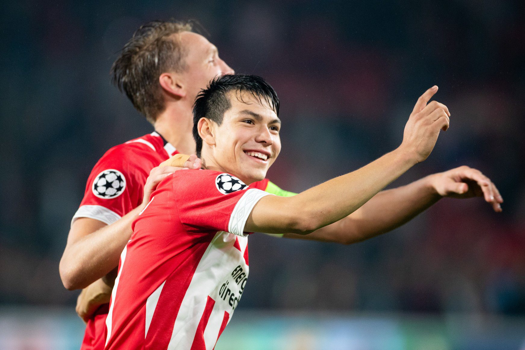 Η Ολλανδία άνοιξε την ψαλίδα στην κατάταξη της UEFA