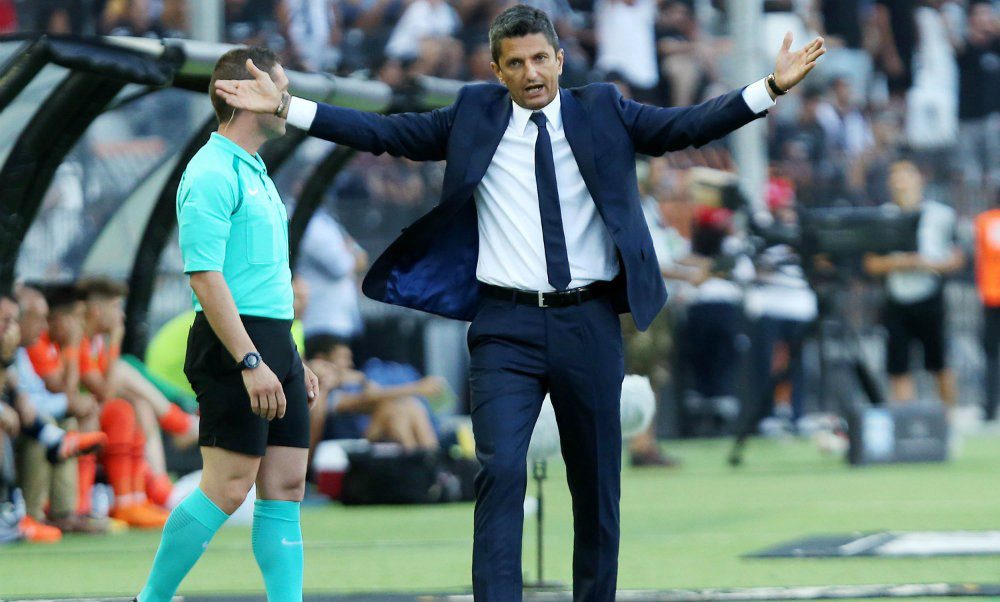 Λουτσέσκου: «Μεταγραφές; Είστε τρελοί;»