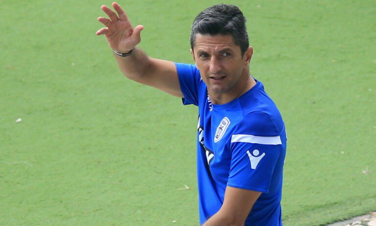 Λουτσέσκου: «Επιστρέψαμε και πήραμε τη νίκη»