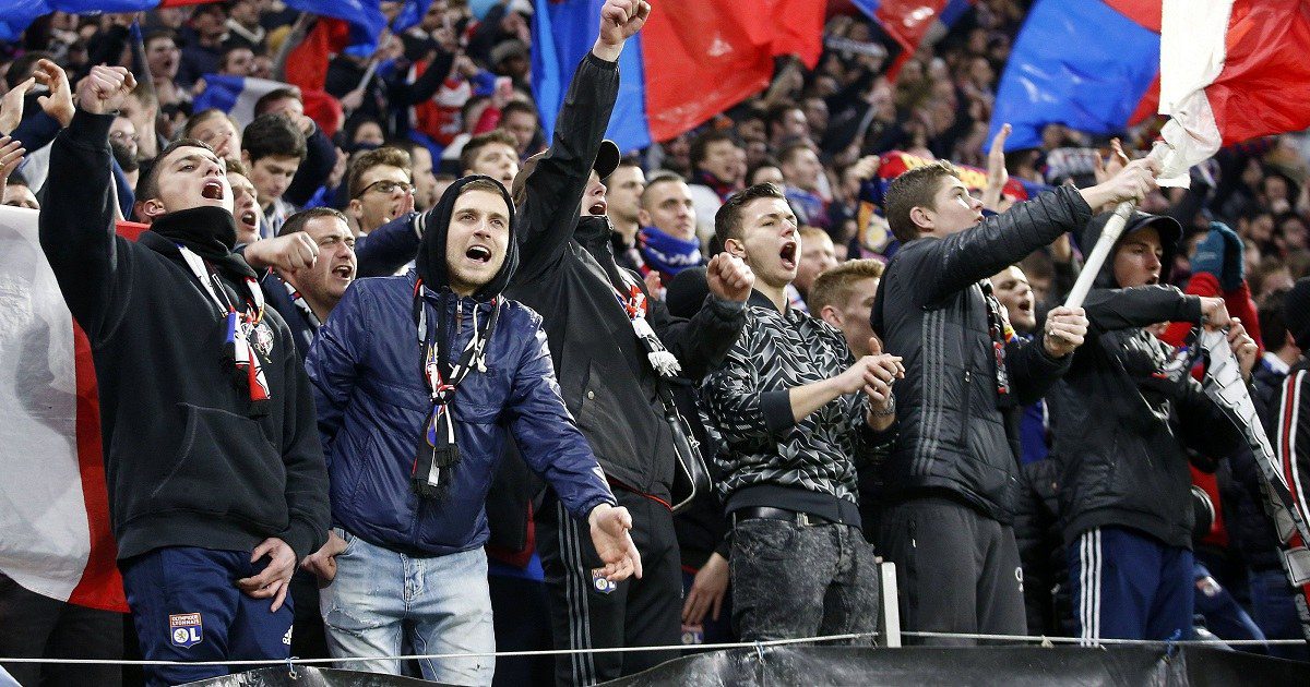 Τιμωρία έδρας στην Λυών από την UEFA