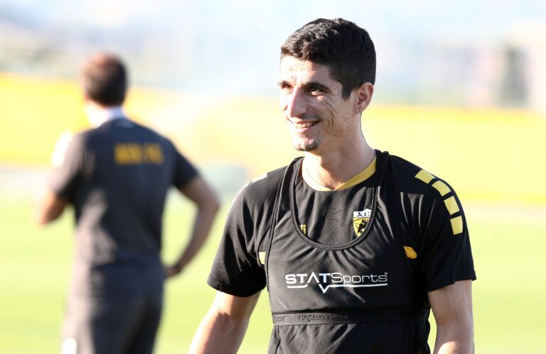 Με Μάνταλο η ΑΕΚ κόντρα στη Σέλτικ (pic)