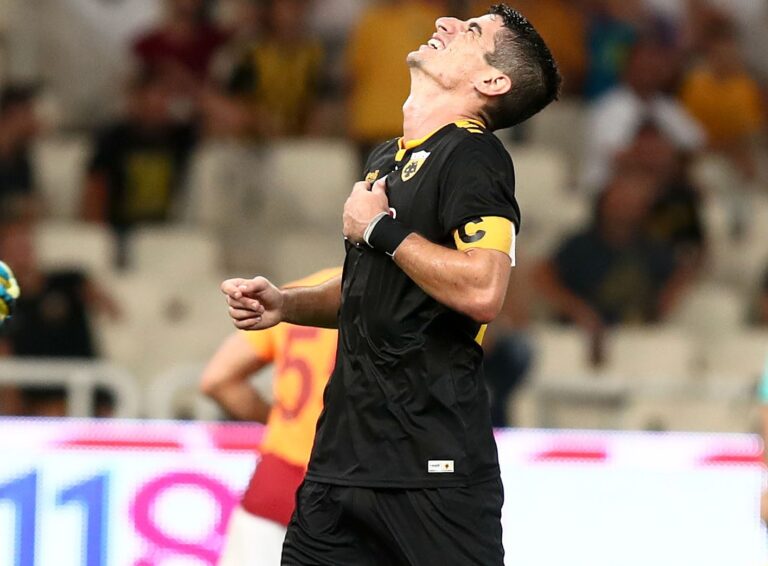 Χάνει και τη ρεβάνς με Σέλτικ ο Μάνταλος