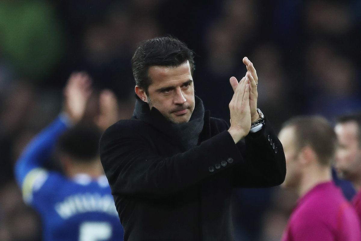 Μεταγραφικός οργασμός στην Έβερτον του Μάρκο Σίλβα