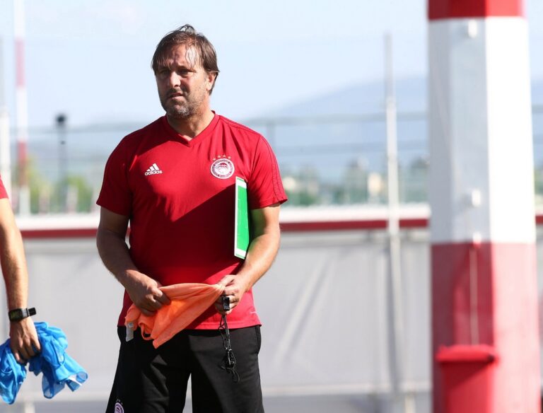 Ολυμπιακός-Μπέρνλι: Με επιθετικότητα και πίεση από την αρχή!