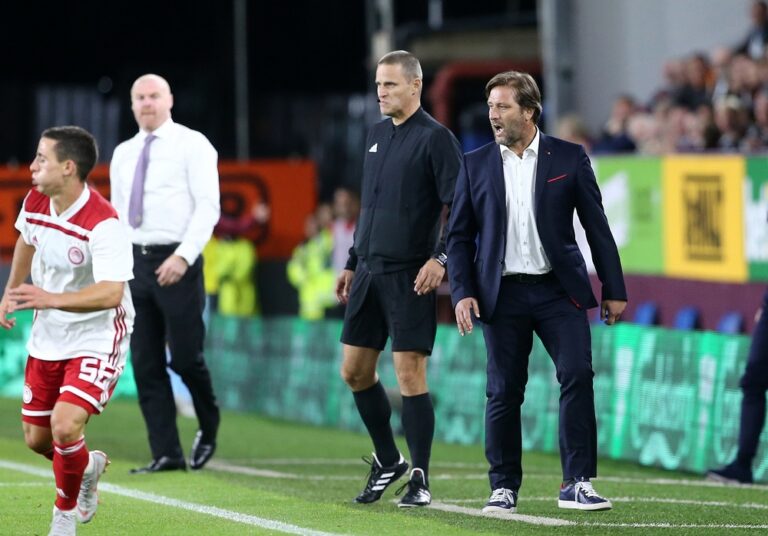 Μαρτίνς: «Το μυστικό είναι η αφοσίωση»